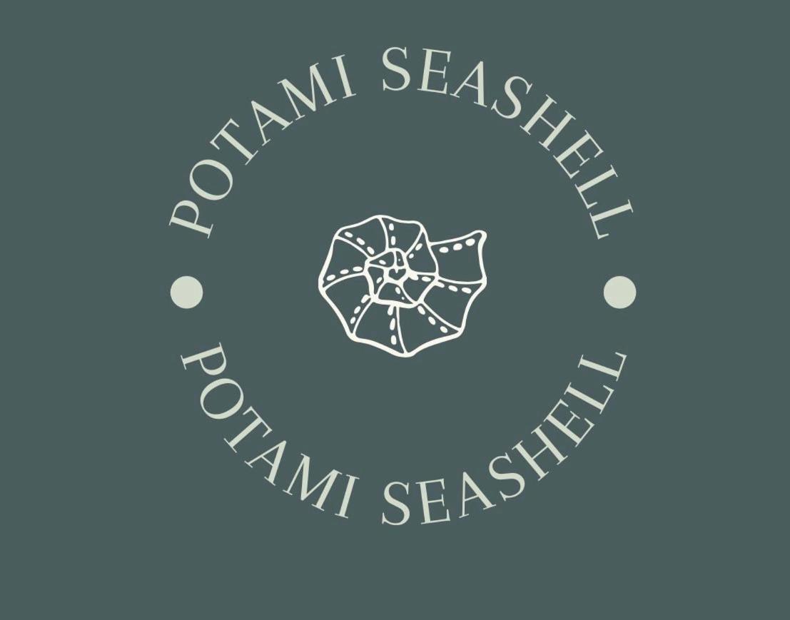 Отель Potami Seashell Химара Экстерьер фото